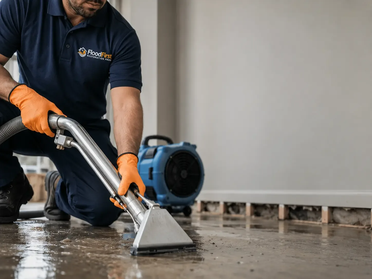Why choose Flood Damage Restoration in Riverton, KS